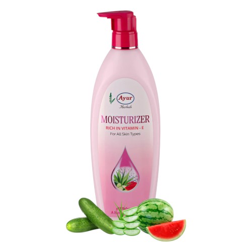Ayur Moisturizer Lotion