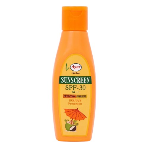 Ayur Sunscreen Spf-30