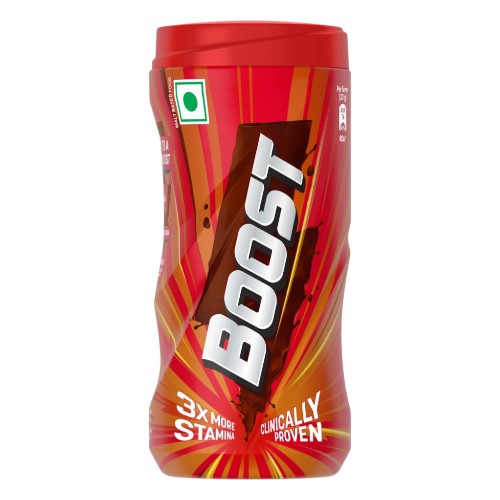 Boost Nutrition Drink Jar