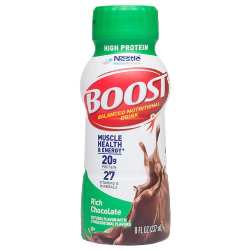 Boost Protein Drink Bottle