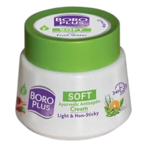 Boroplus Soft Ayurvedic Antiseptic Cream