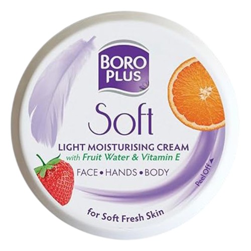 Boroplus Soft Light Moisturising Cream