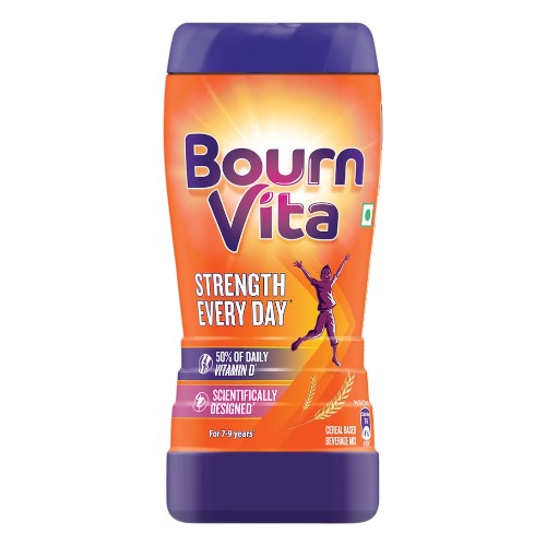 Bournvita Chocolate Nutrition Drink