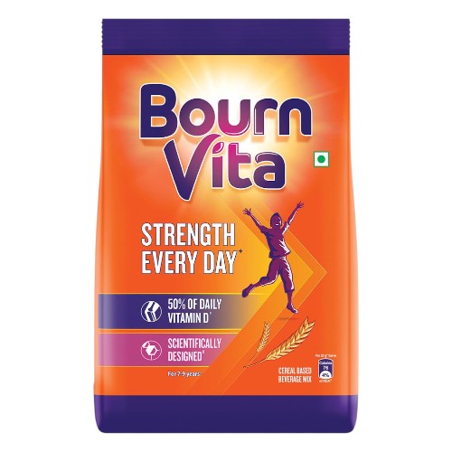 Bournvita Chocolate Nutrition Drink Refill