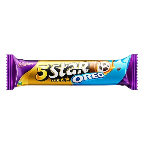 Cadbury 5 Star Oreo Chocolate