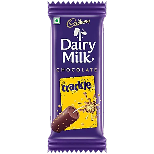 Cadbury Dairy Milk Crackle Chocolate