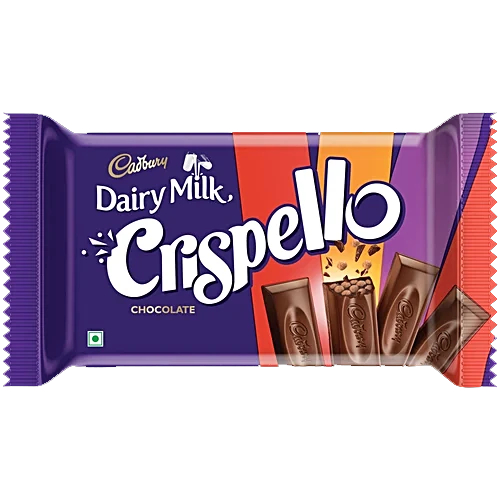 Cadbury Dairy Milk Crispello