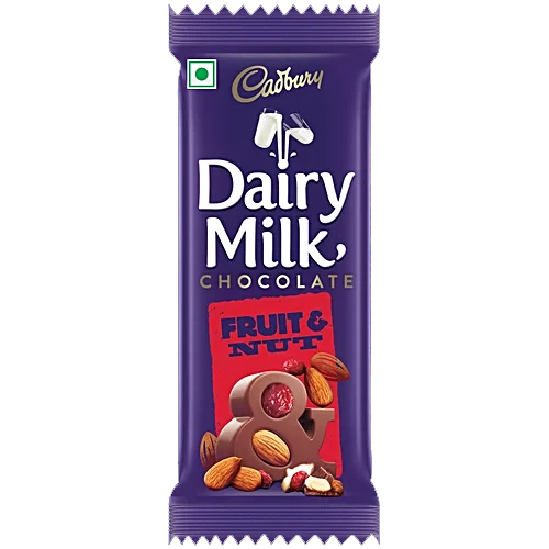 Cadbury Fruit & Nut Chocolate