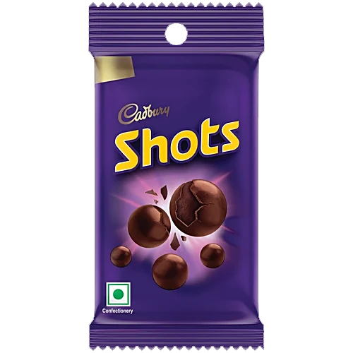 Cadbury Shots