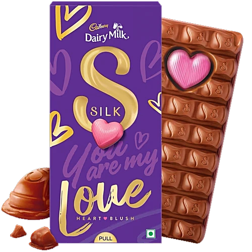 Cadbury Silk Milk Chocolate