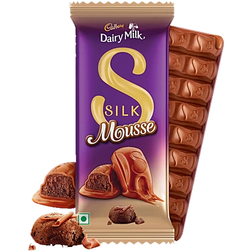 Cadbury Silk Mousse Chocolate
