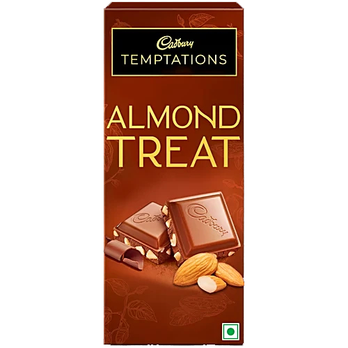 Cadbury Temptations Almond Chocolate