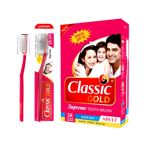 Classic Brush Soft