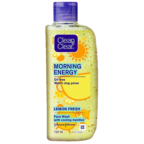 Clean & Clear Lemon Face Wash