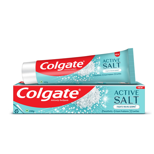 Colgate Active Salt Toothpaste