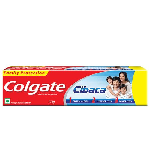 Colgate Cibaca Toothpaste