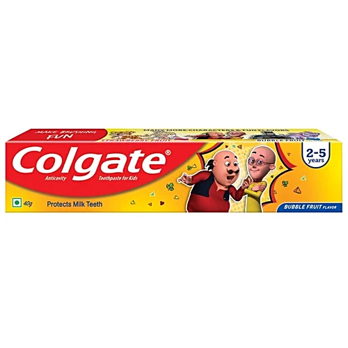 Colgate Kid Paste 2-5