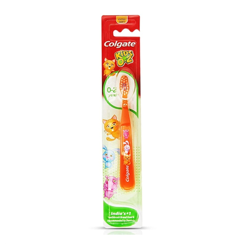 Colgate Kids 0-2 Years Toothbrush
