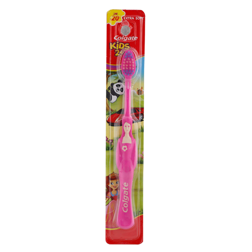 Colgate Kids Gentle Soft Toothbrush - 2+ Years
