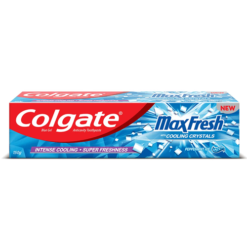 Colgate Maxfresh Blue Gel