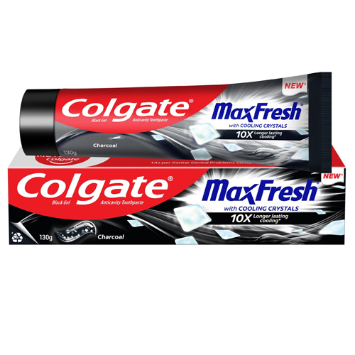 Colgate Max Fresh Charcoal Toothpaste