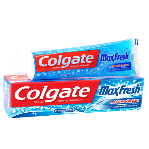 Colgate Max Fresh Offer Pack