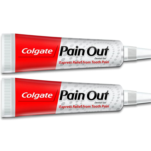 Colgate Pain Out Gel