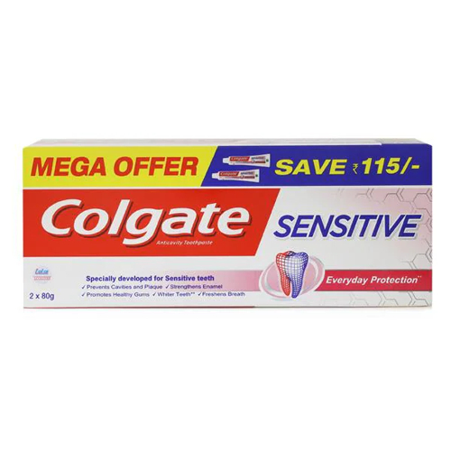 Colgate Sensitive Offer Pack