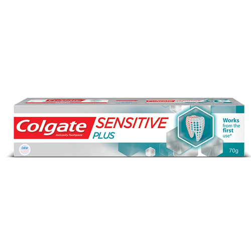 Colgate Sensitive Plus
