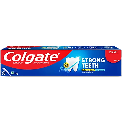 Colgate Strong Teeth Toothpaste