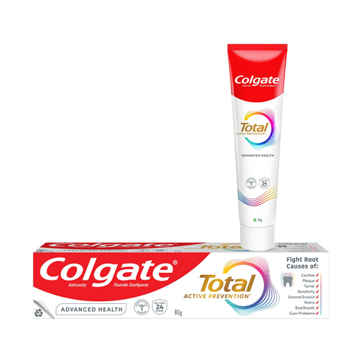 Colgate Total Advanced Health Anticavity Toothpaste