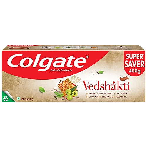 Colgate Vedshakti Toothpaste