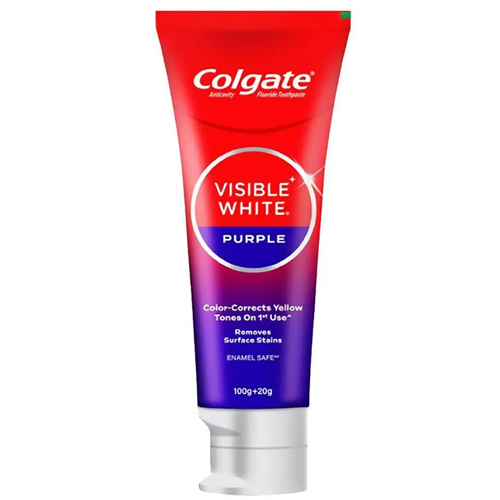 Colgate Visible White Toothpaste