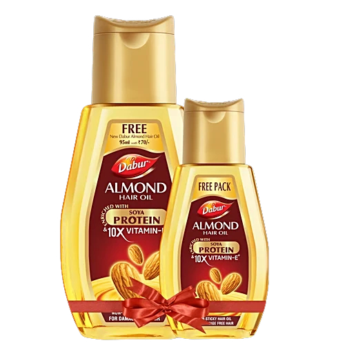 Dabur Almond Hair Oil