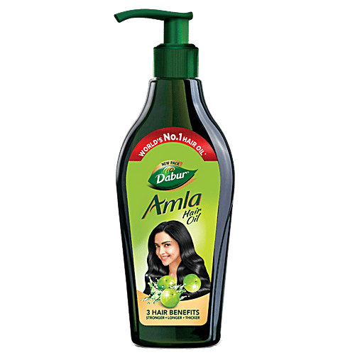 Dabur Amla Hari Oil