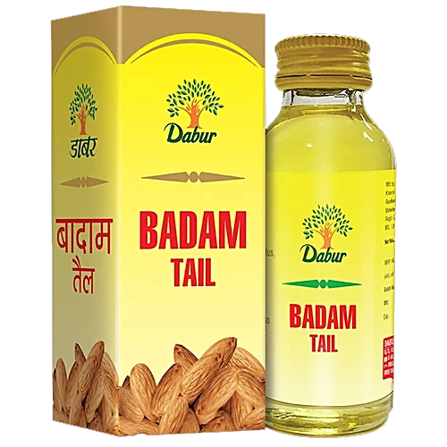 Dabur Badam Tail