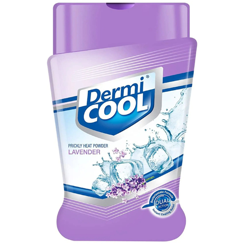 Dermi Cool Lavender Powder