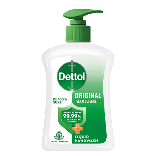 Dettol Hand Wash Tap