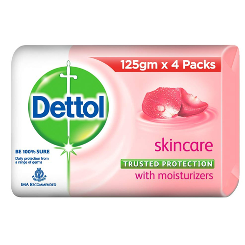 Dettol Skin Care Soap