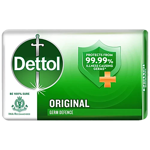 Dettol Soap Original