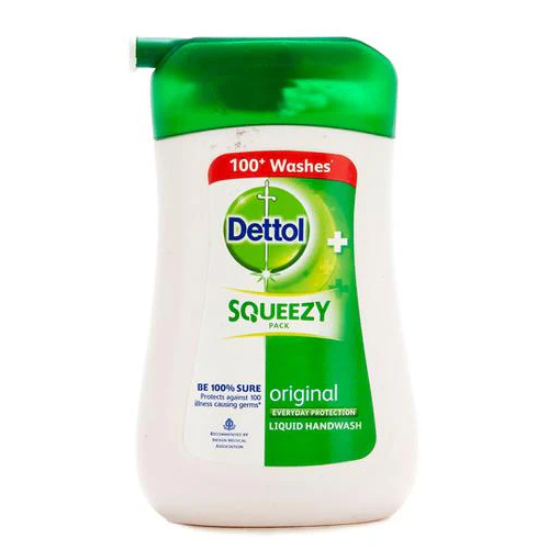 Dettol Squeezy Hand Wash