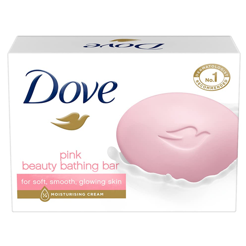 Dove Pink&Rose Soap