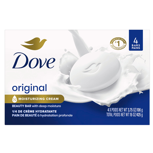 Dove Soap