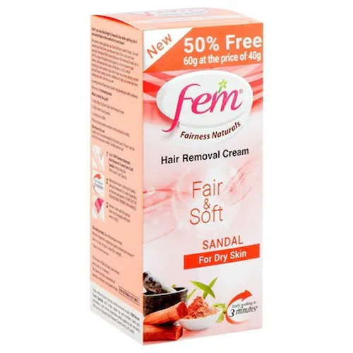 Fem Hair Removal Cream