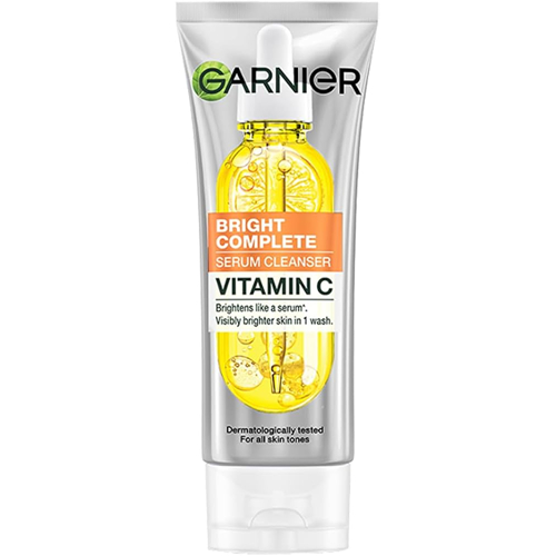 Garnier Bright Complete Vitamin C Serum Cleanser