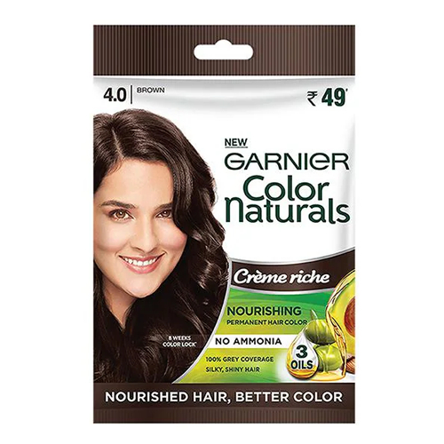Garnier Brown 4 0 Sachet