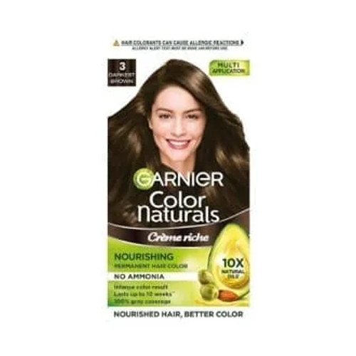 Garnier Color Naturals Creme Riche 4 Brown