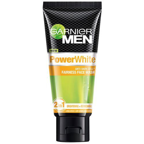 Garnier Men Power Face Wash