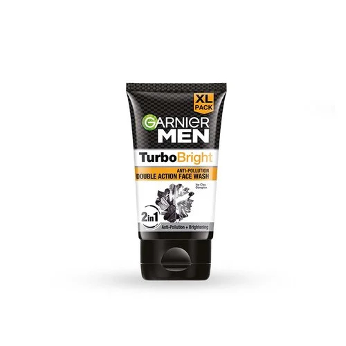 Garnier Men Turbo Bright Facewash