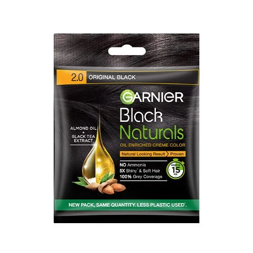Garnier Original Black 2 0 Sachet